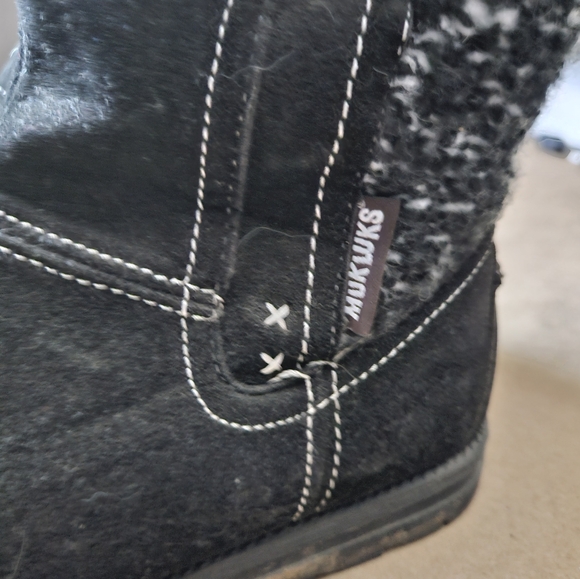 Women's 7 boots - Picture 8 of 8